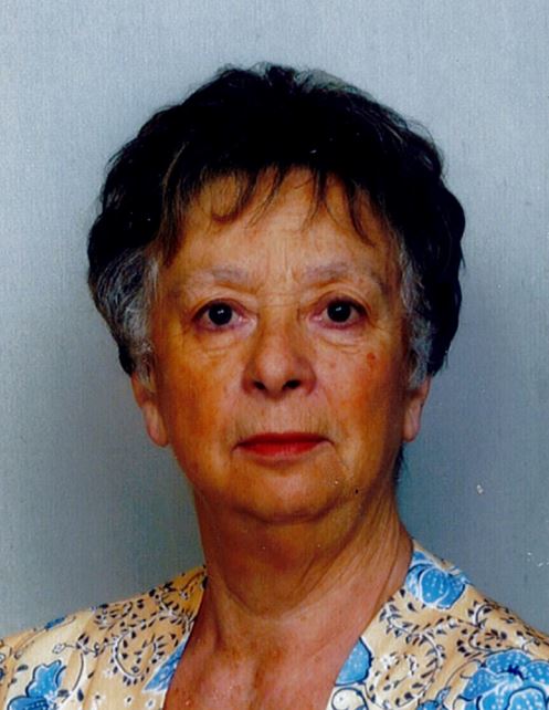 AMAGAT Eliane Née GRARDEL